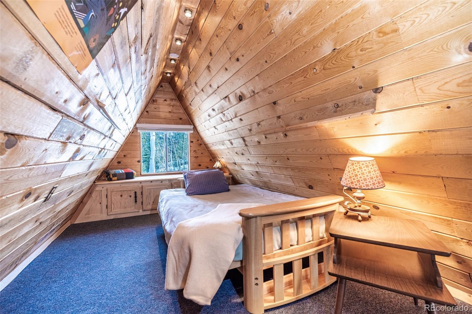 340 Wampum Lane Como, CO 80456 - Photo 14 of 35 a view of an outdoor space with porch