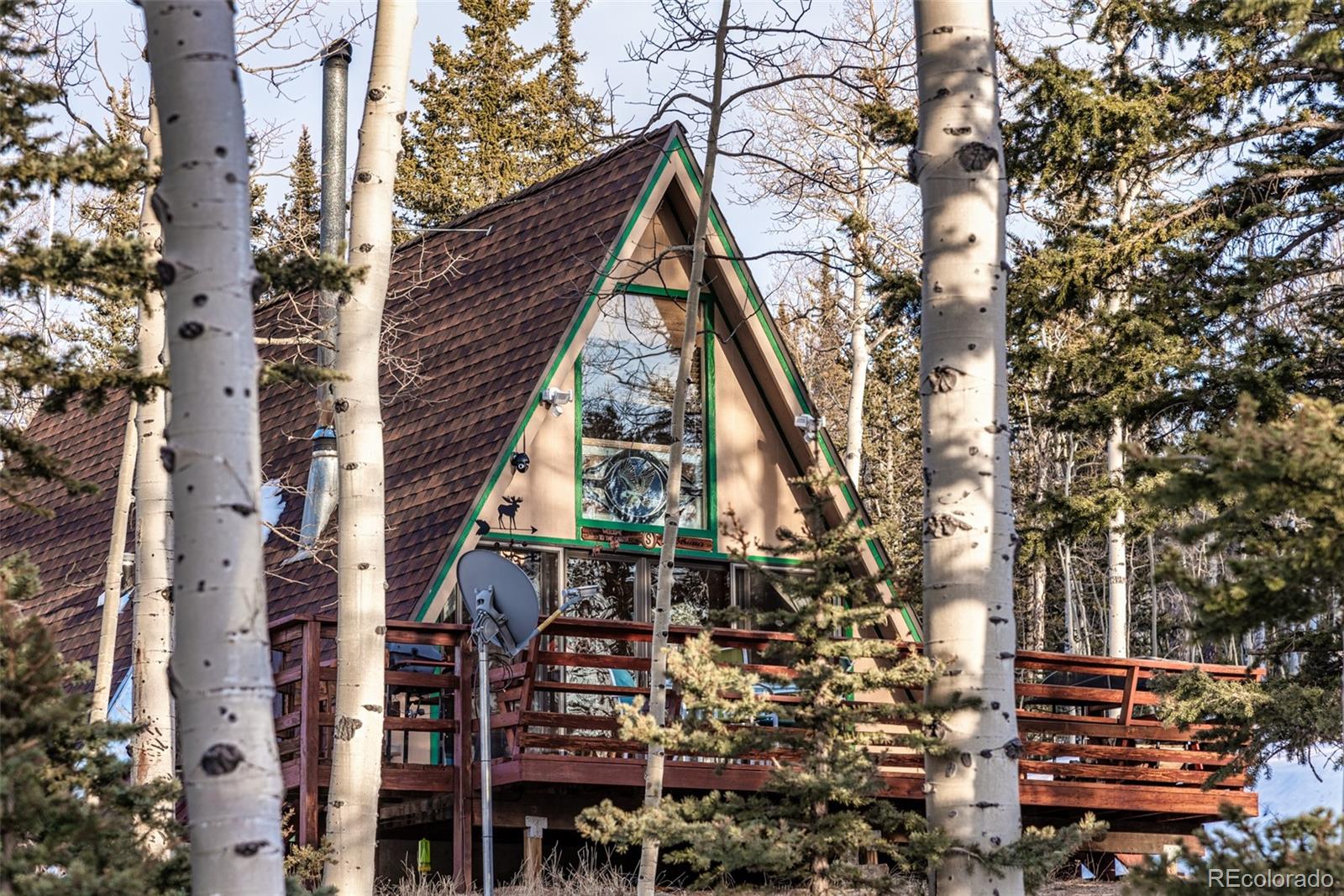 340 Wampum Lane Como, CO 80456 - Photo 29 of 35 a view of residential buildings