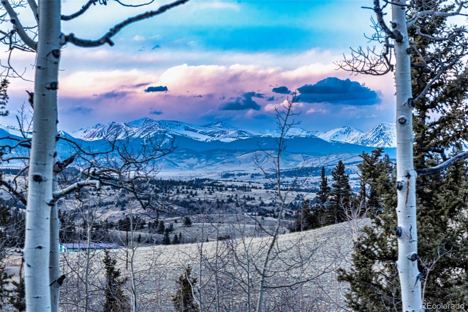 340 Wampum Lane Como, CO 80456 - Photo 31 of 35 a view of a yard