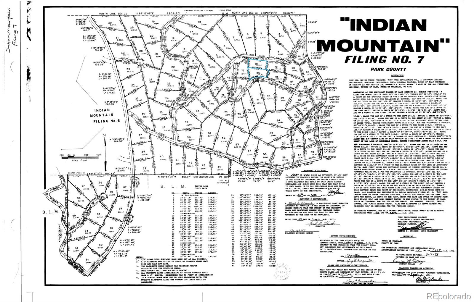 340 Wampum Lane Como, CO 80456 - Photo 34 of 35 unknown