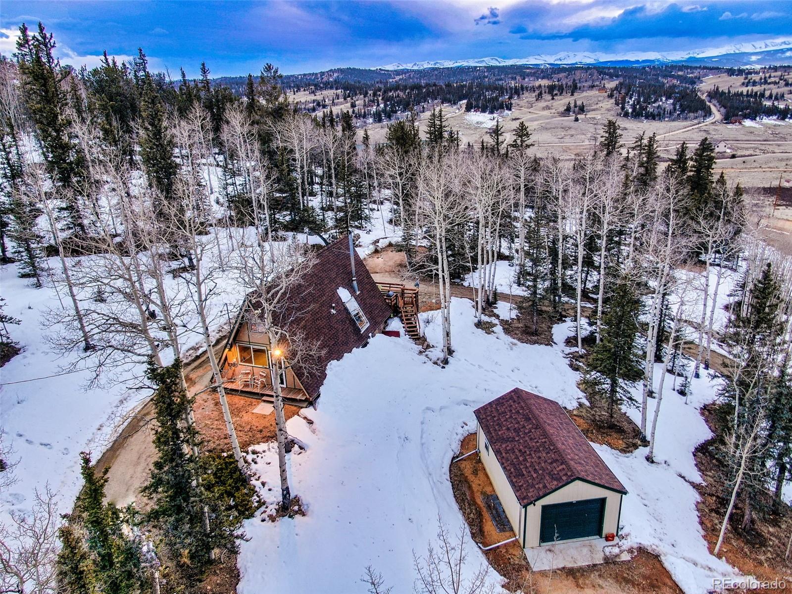 340 Wampum Lane Como, CO 80456 - Photo 4 of 35 a view of a city