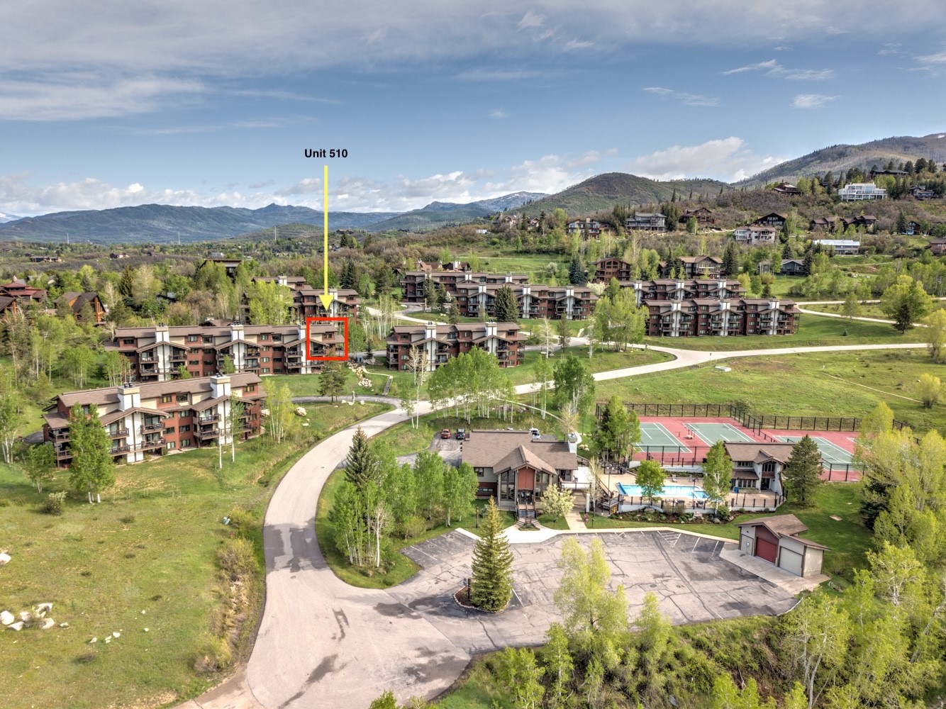 1715 Ranch Road, Unit 510 Steamboat Springs, CO 80487 - Photo 19 of 29 Gallery Image 19