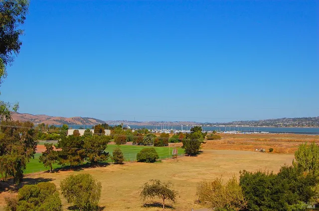 a sign that is on a street