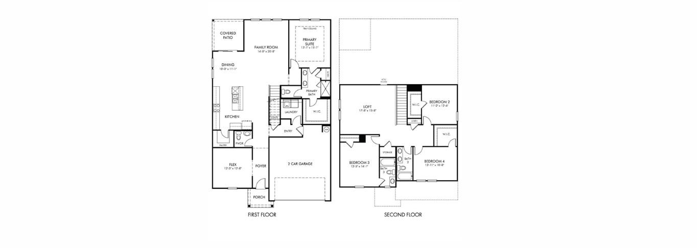 897 Lewis Way Antioch, TN 37013 - Photo 8 of 8 a picture of a floor plan