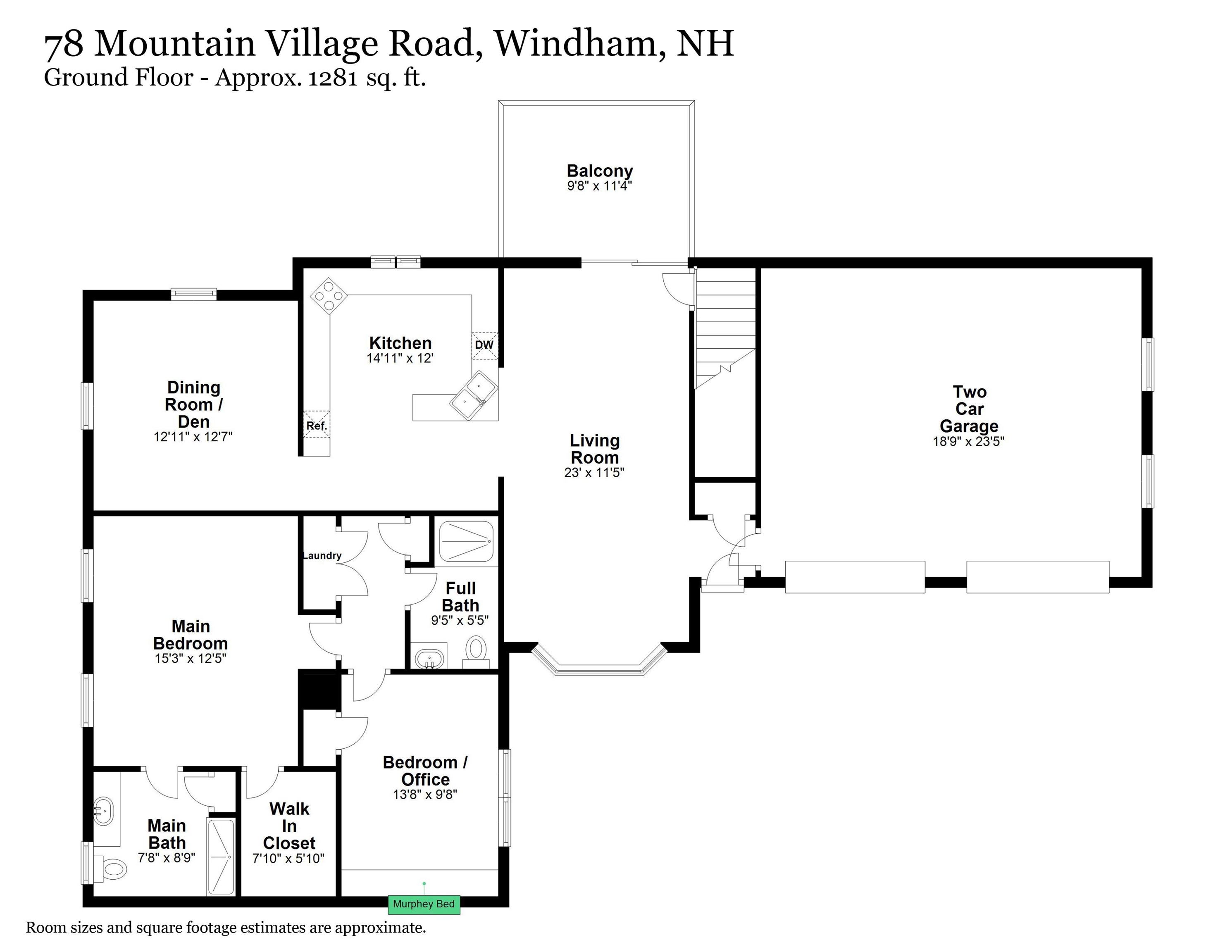 78 Mountain Village Road Salem, NH 03079 - Photo 30 of 31 Gallery Image 30