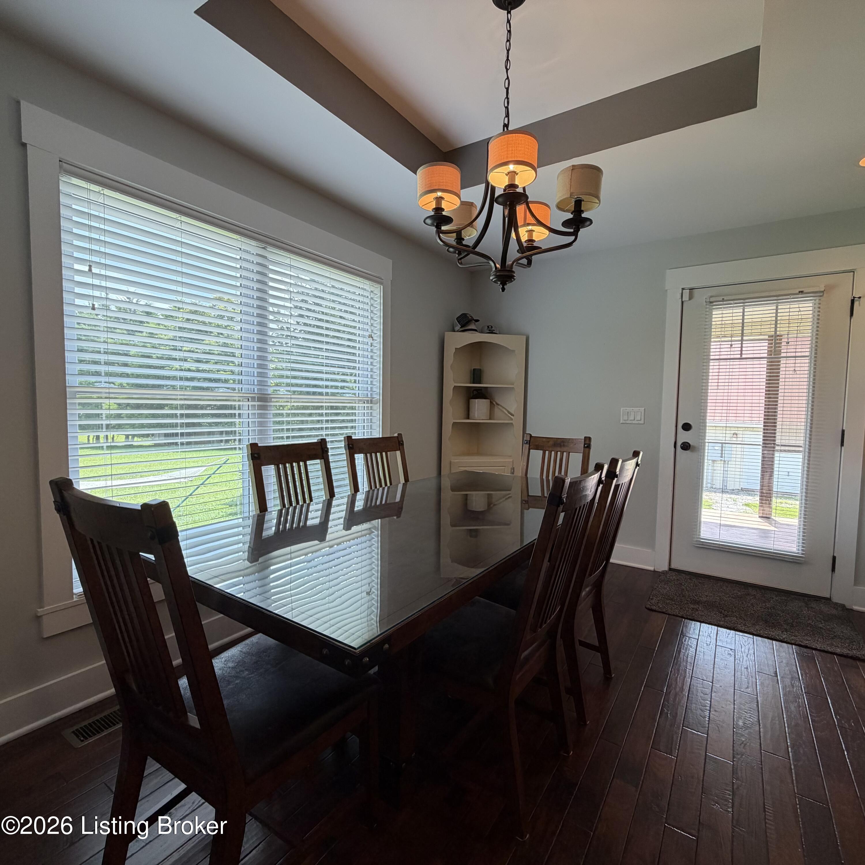 1695 Hall Simpson Road Loretto, KY 40037 - Photo 18 of 53 Lovely Formal Dining Room