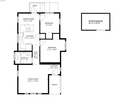 $699,000 | 3954 Magee Avenue, Oakland, CA 94619
