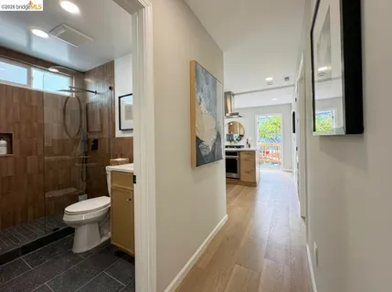 a bathroom with a sink and toilet