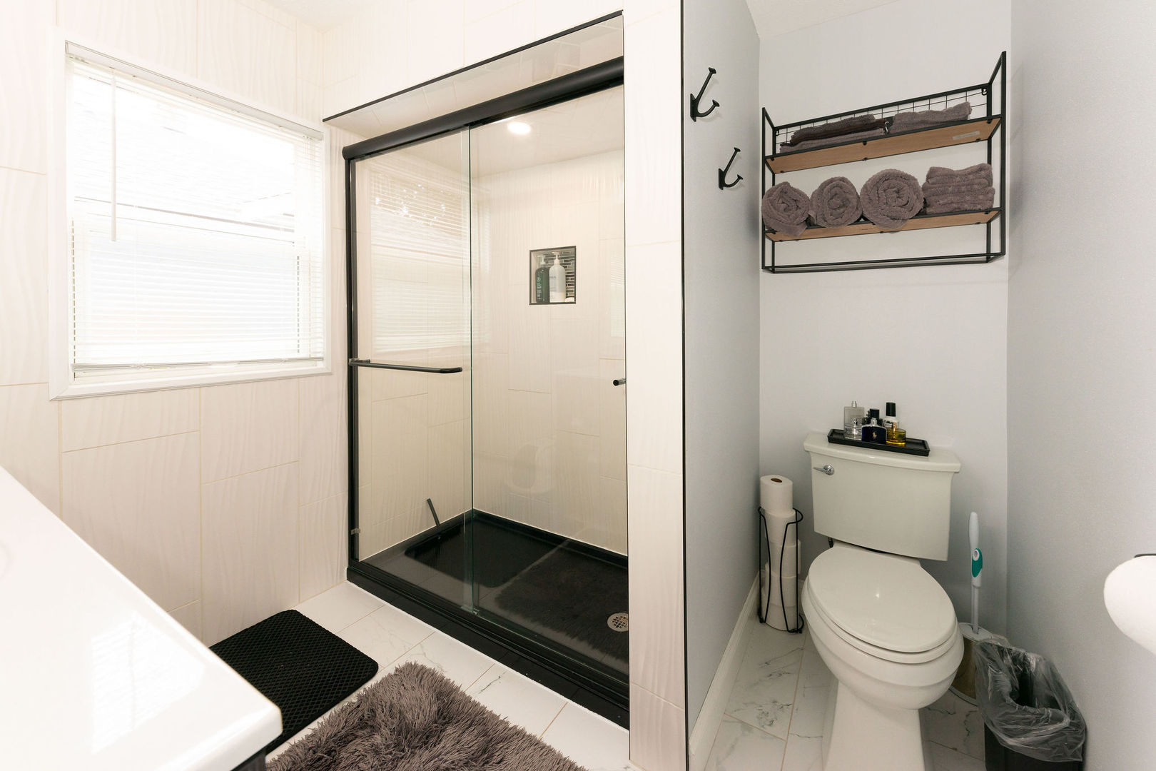 1719 Post Avenue Rockford, IL 61103 - Photo 24 of 52 a bathroom with a toilet and a vanity