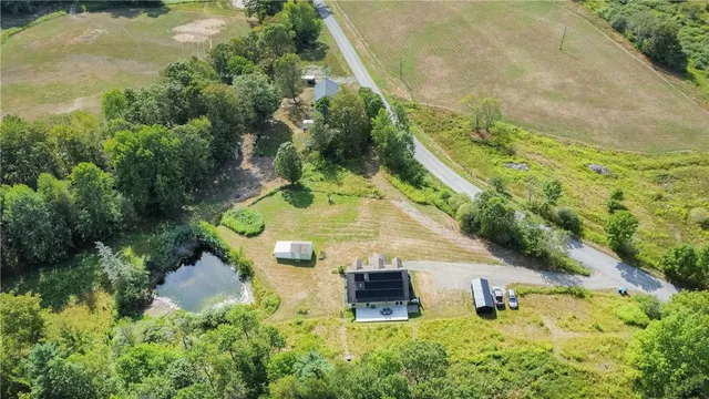 $439,500 | 186 Burdick Road, Hartwick, NY 13807