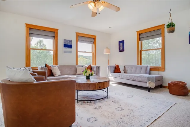 $439,500 | 186 Burdick Road, Hartwick, NY 13807