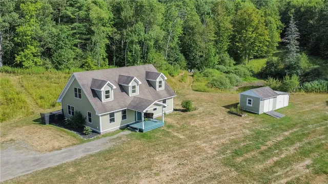 $439,500 | 186 Burdick Road, Hartwick, NY 13807
