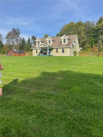 $439,500 | 186 Burdick Road, Hartwick, NY 13807