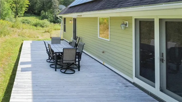 $439,500 | 186 Burdick Road, Hartwick, NY 13807