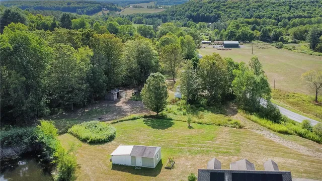 $439,500 | 186 Burdick Road, Hartwick, NY 13807