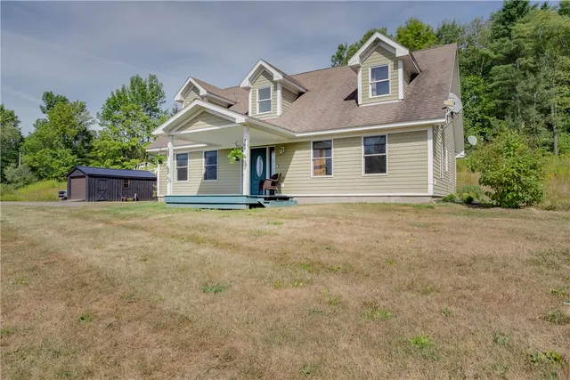 $439,500 | 186 Burdick Road, Hartwick, NY 13807