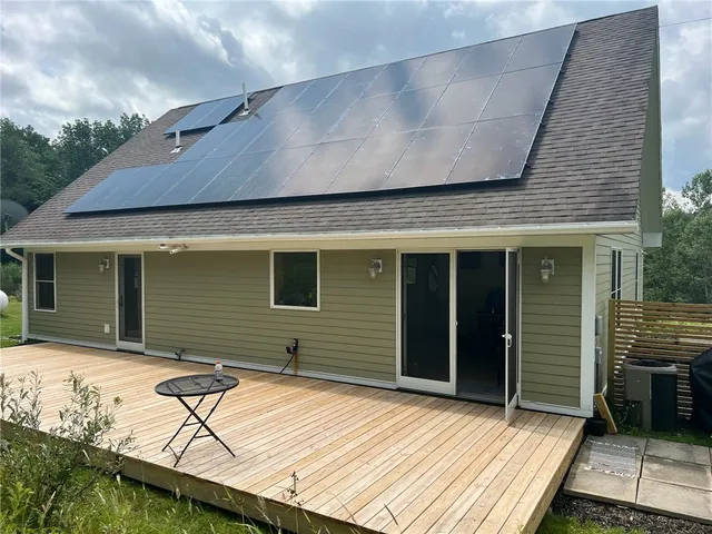 $439,500 | 186 Burdick Road, Hartwick, NY 13807