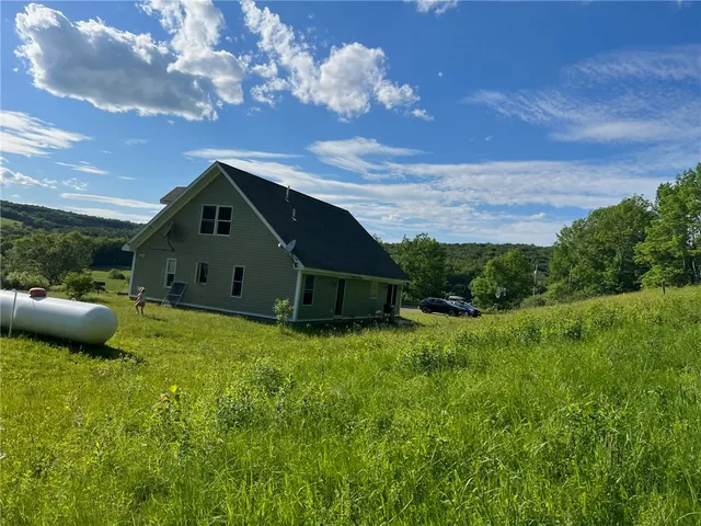 $439,500 | 186 Burdick Road, Hartwick, NY 13807