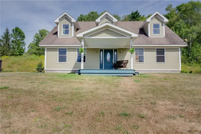 $439,500 | 186 Burdick Road, Hartwick, NY 13807