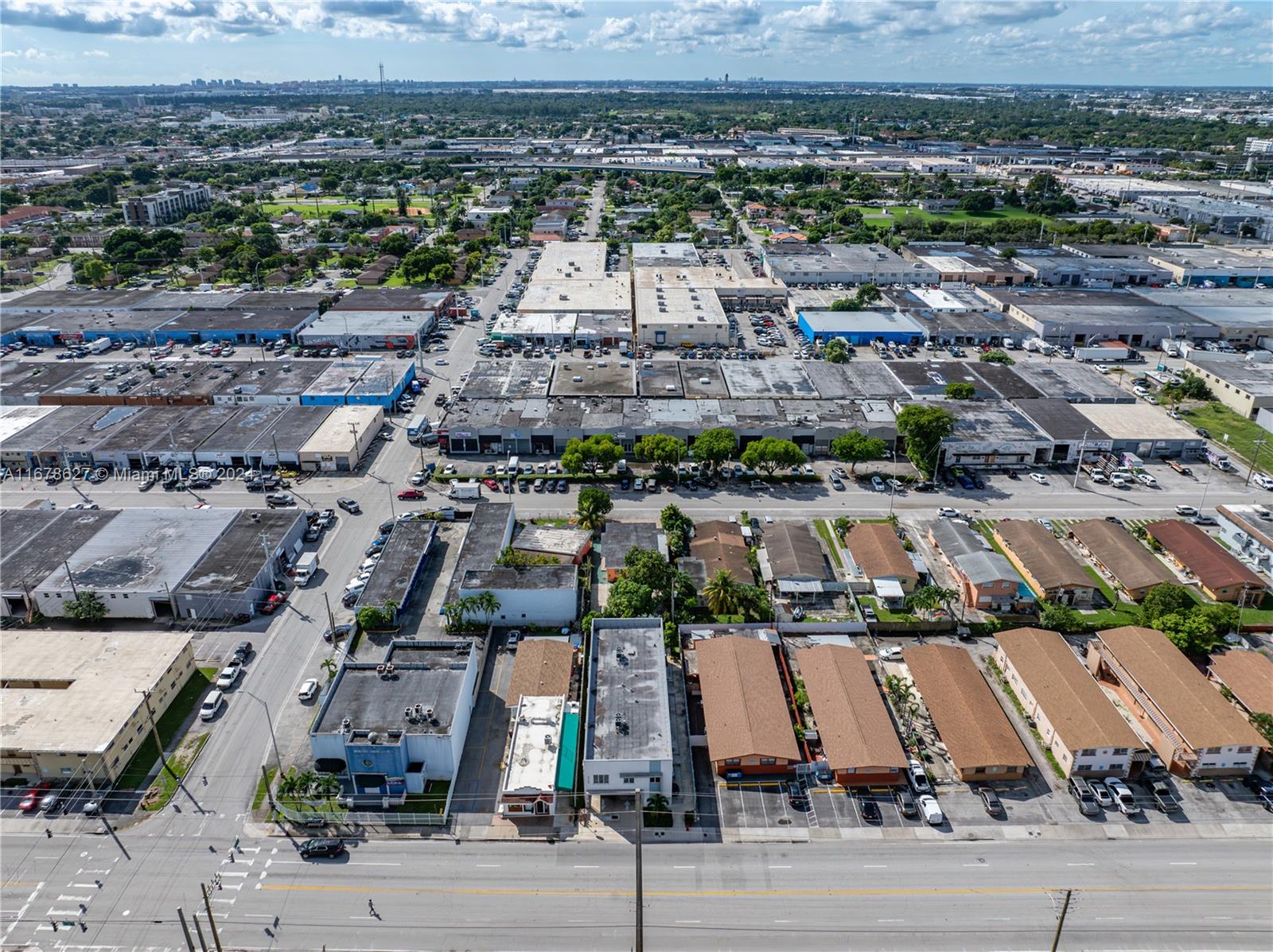 620 West 29th Street Hialeah, FL 33012 - Photo 13 of 26 an aerial view of a city