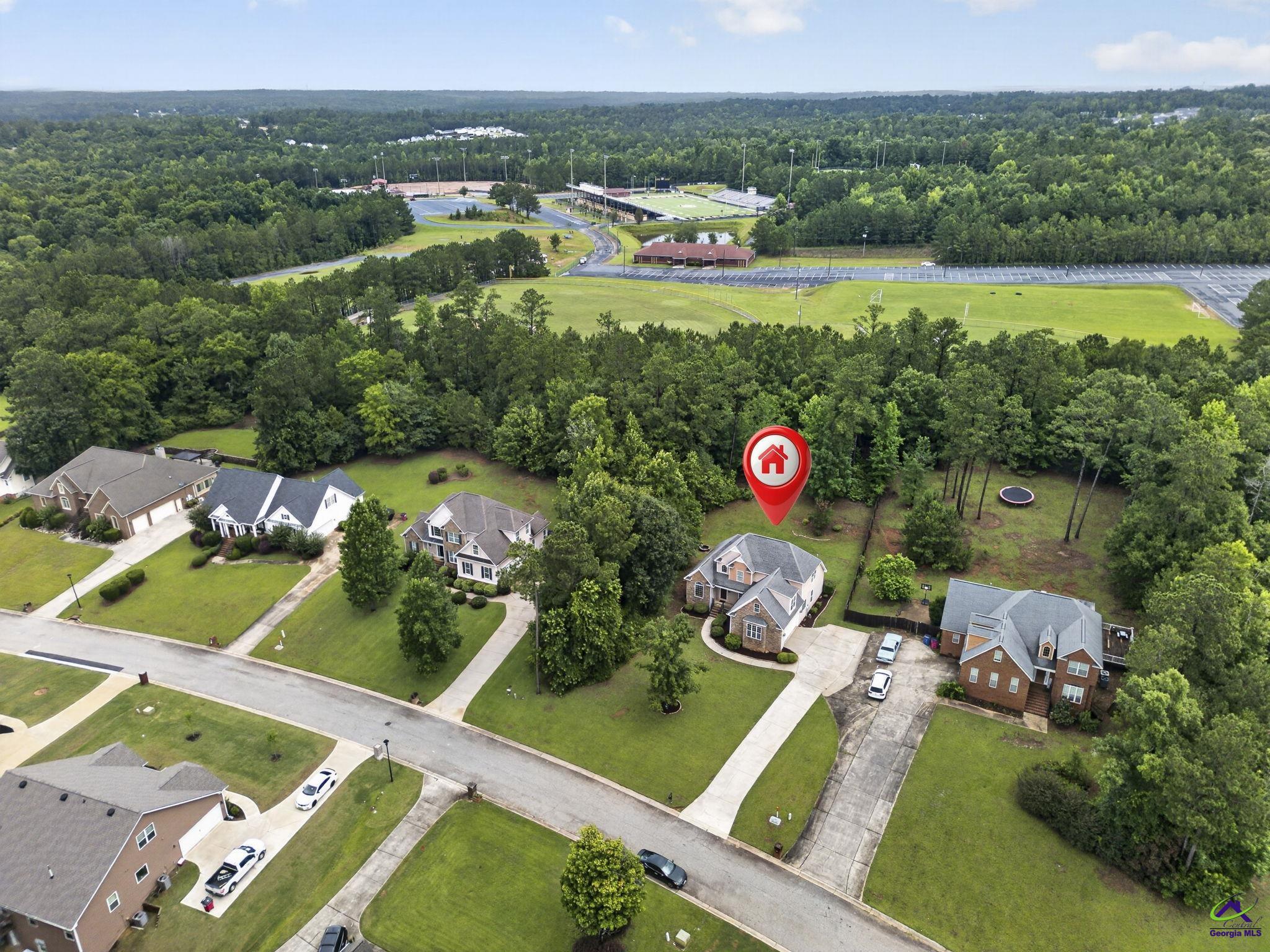 242 Carsons Walk Macon, GA 31206 - Photo 60 of 61