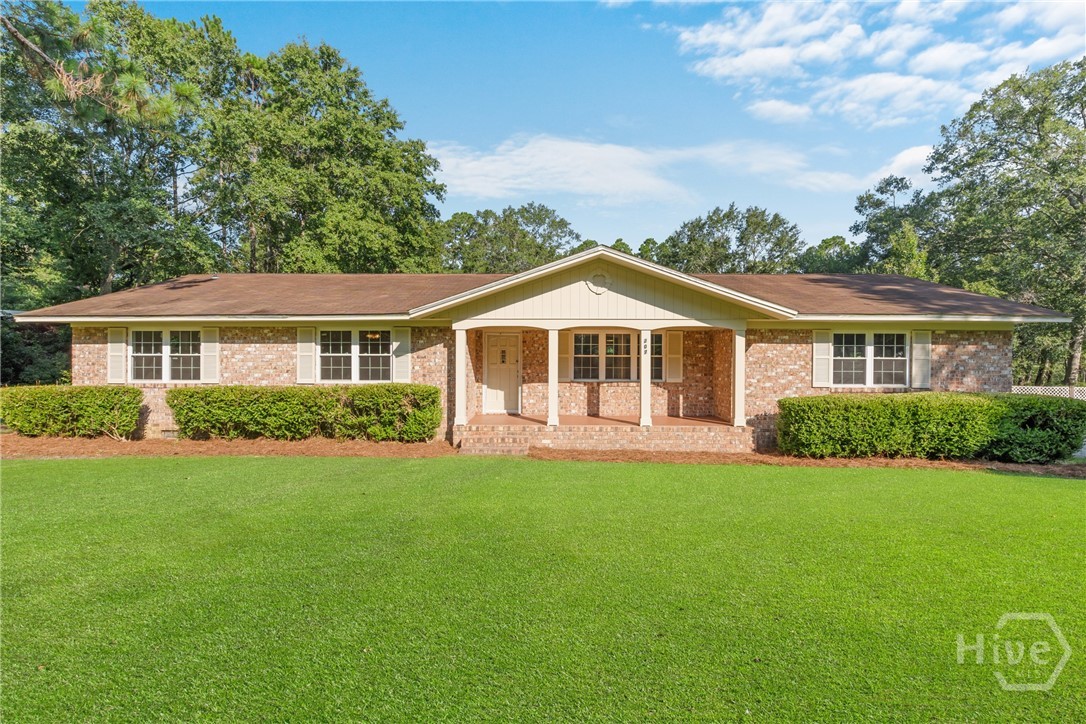 207 North Jackson Road Statesboro, GA 30461 - Photo 1 of 30 Gallery Image 1