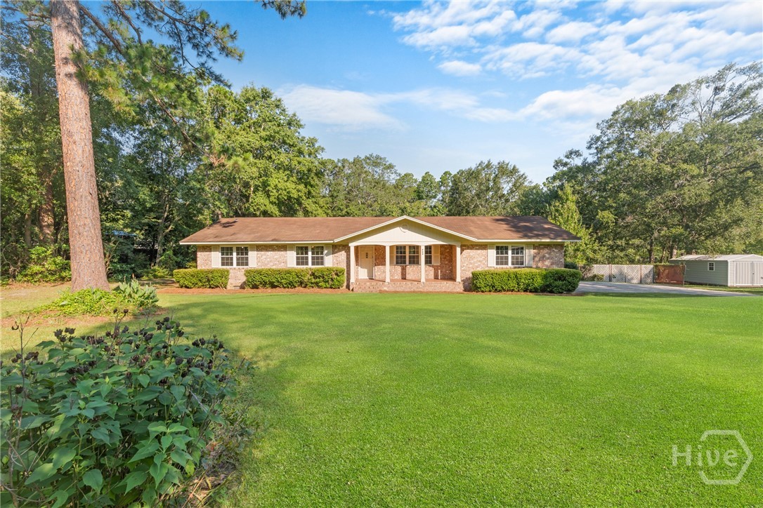 207 North Jackson Road Statesboro, GA 30461 - Photo 24 of 30 Gallery Image 24