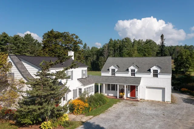 $1,800,000 | 207 Brooks Lane, Londonderry, VT 05148