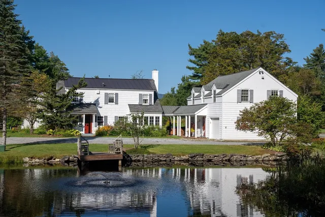 $1,800,000 | 207 Brooks Lane, Londonderry, VT 05148