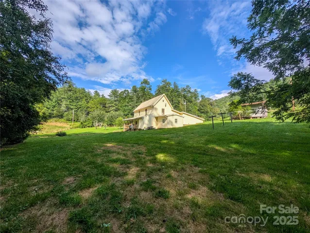 $215,000 | 540 Pound Mill Branch Road, Burnsville, NC 28714