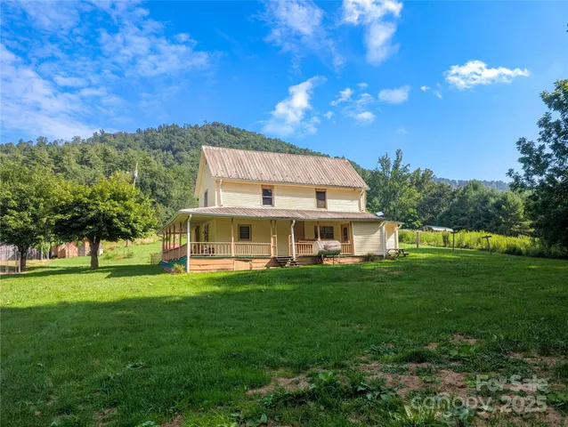 $215,000 | 540 Pound Mill Branch Road, Burnsville, NC 28714