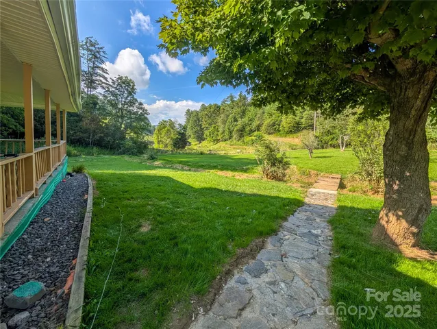 $215,000 | 540 Pound Mill Branch Road, Burnsville, NC 28714