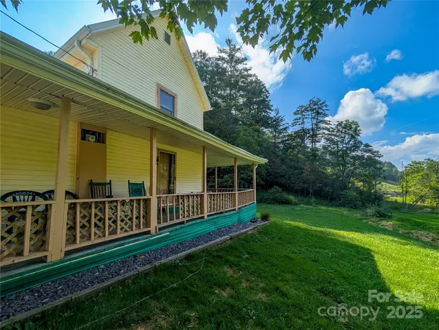 $215,000 | 540 Pound Mill Branch Road, Burnsville, NC 28714