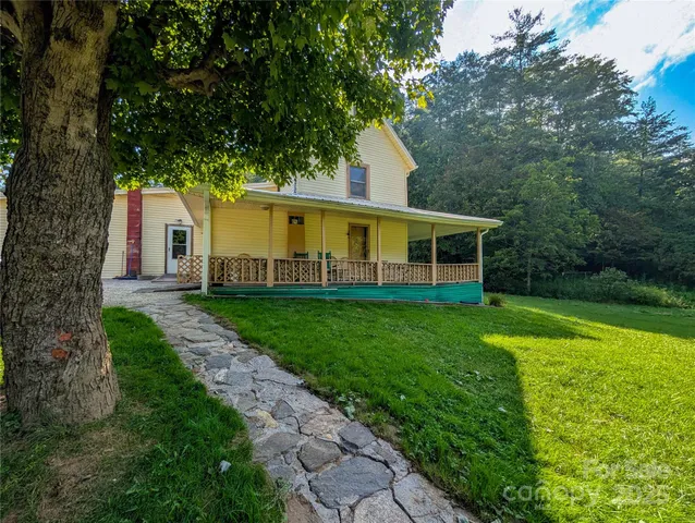 $215,000 | 540 Pound Mill Branch Road, Burnsville, NC 28714