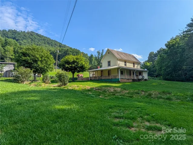 $215,000 | 540 Pound Mill Branch Road, Burnsville, NC 28714