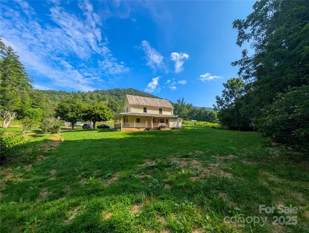 $215,000 | 540 Pound Mill Branch Road, Burnsville, NC 28714