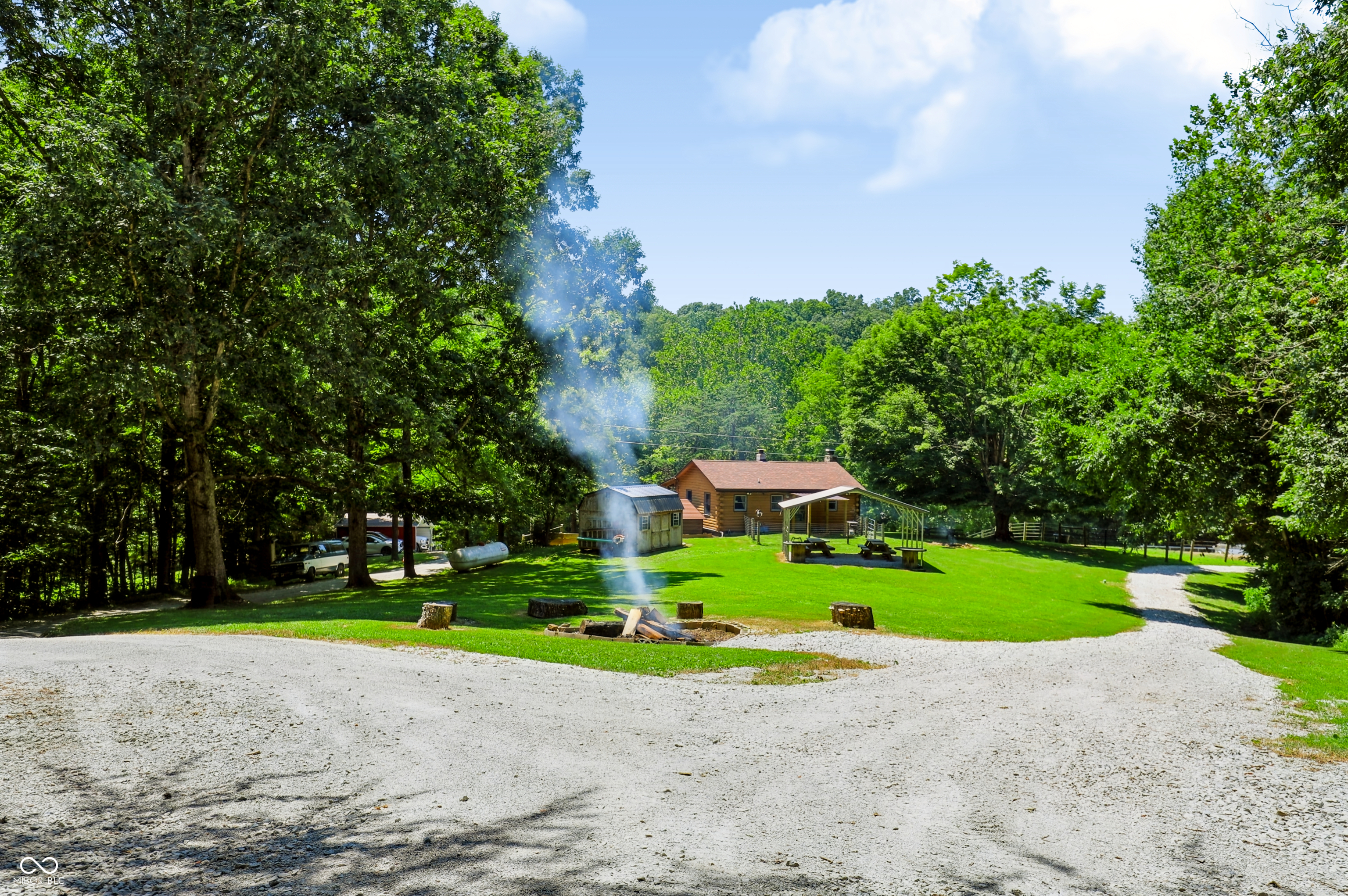 6400 Ruble Road Poland, IN 47868 - Photo 104 of 163