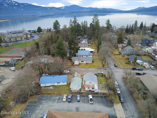 $790,000 | 401 South 1st Avenue, Sandpoint, ID 83864