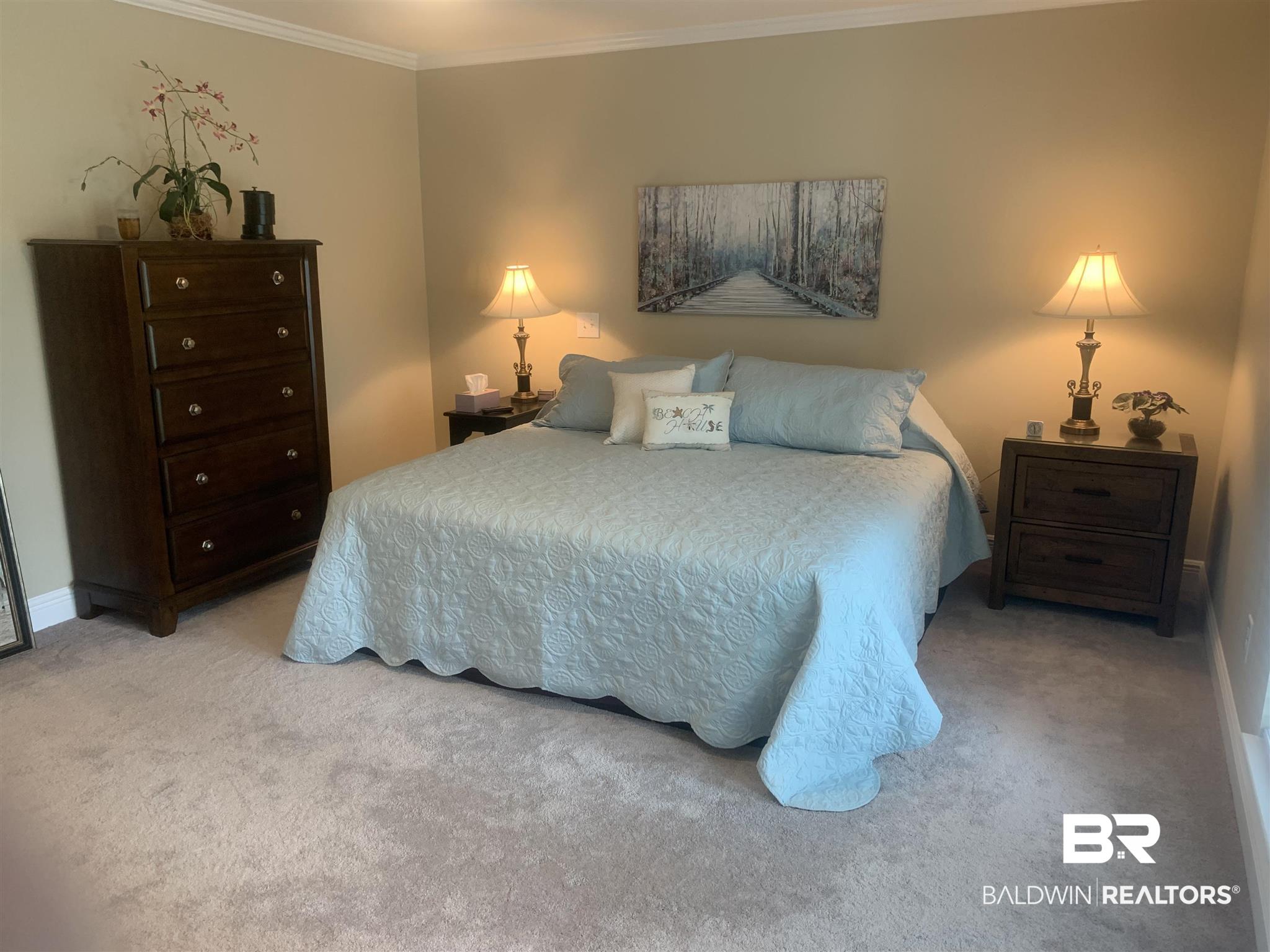 8146 Bay View Drive Foley, AL 36535 - Photo 24 of 36 Master Bedroom