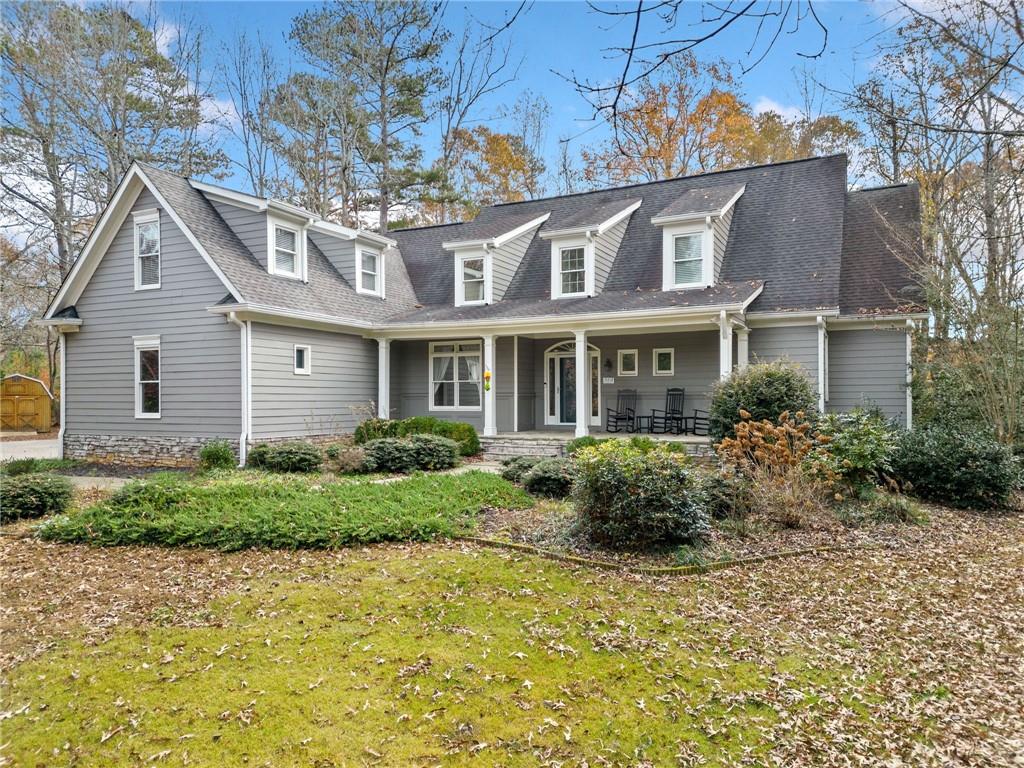 320 Allendale Drive Canton, GA 30115 - Photo 1 of 1