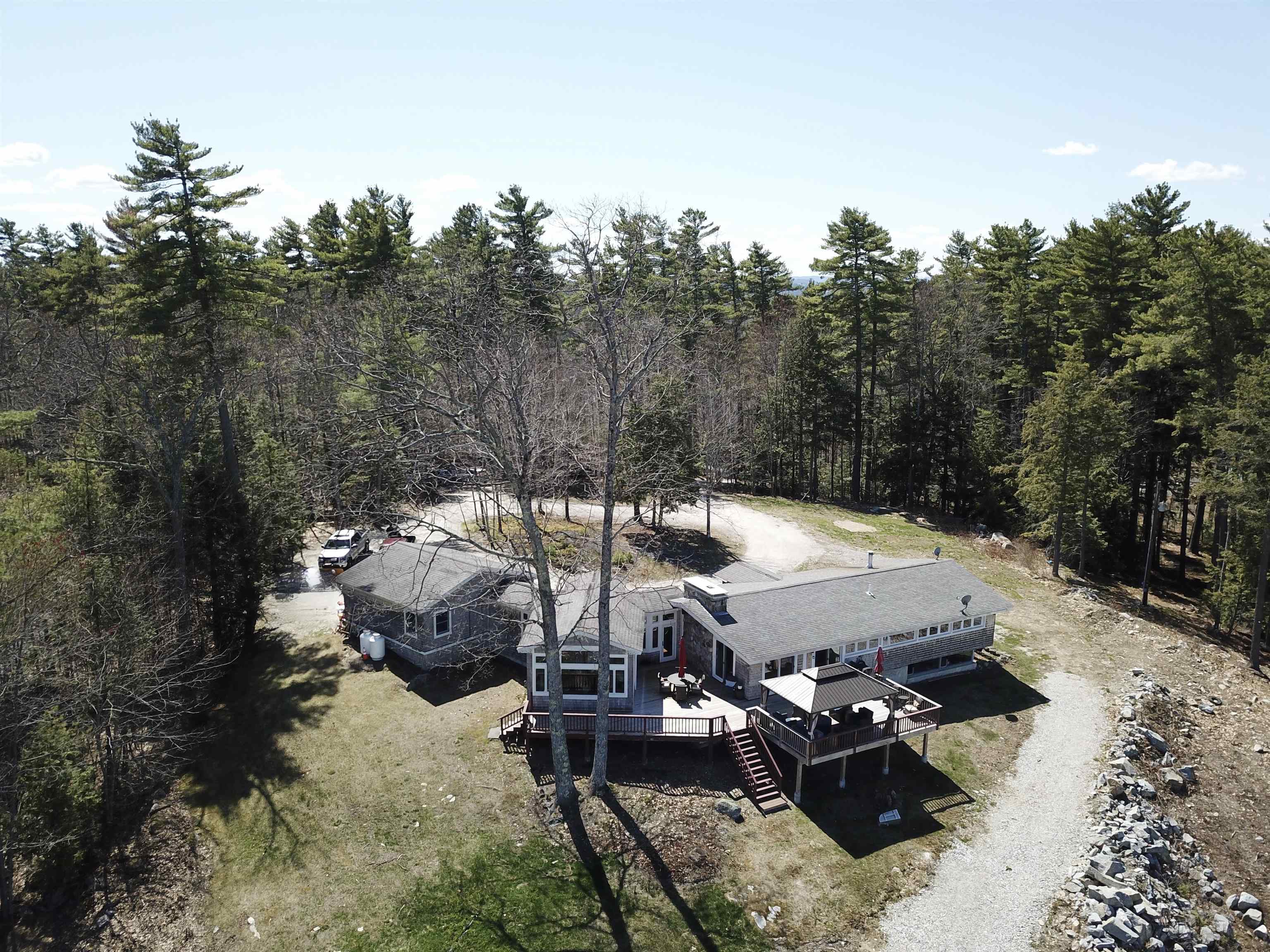 69 Butterfield Road Center Harbor, NH 03226 - Photo 38 of 48