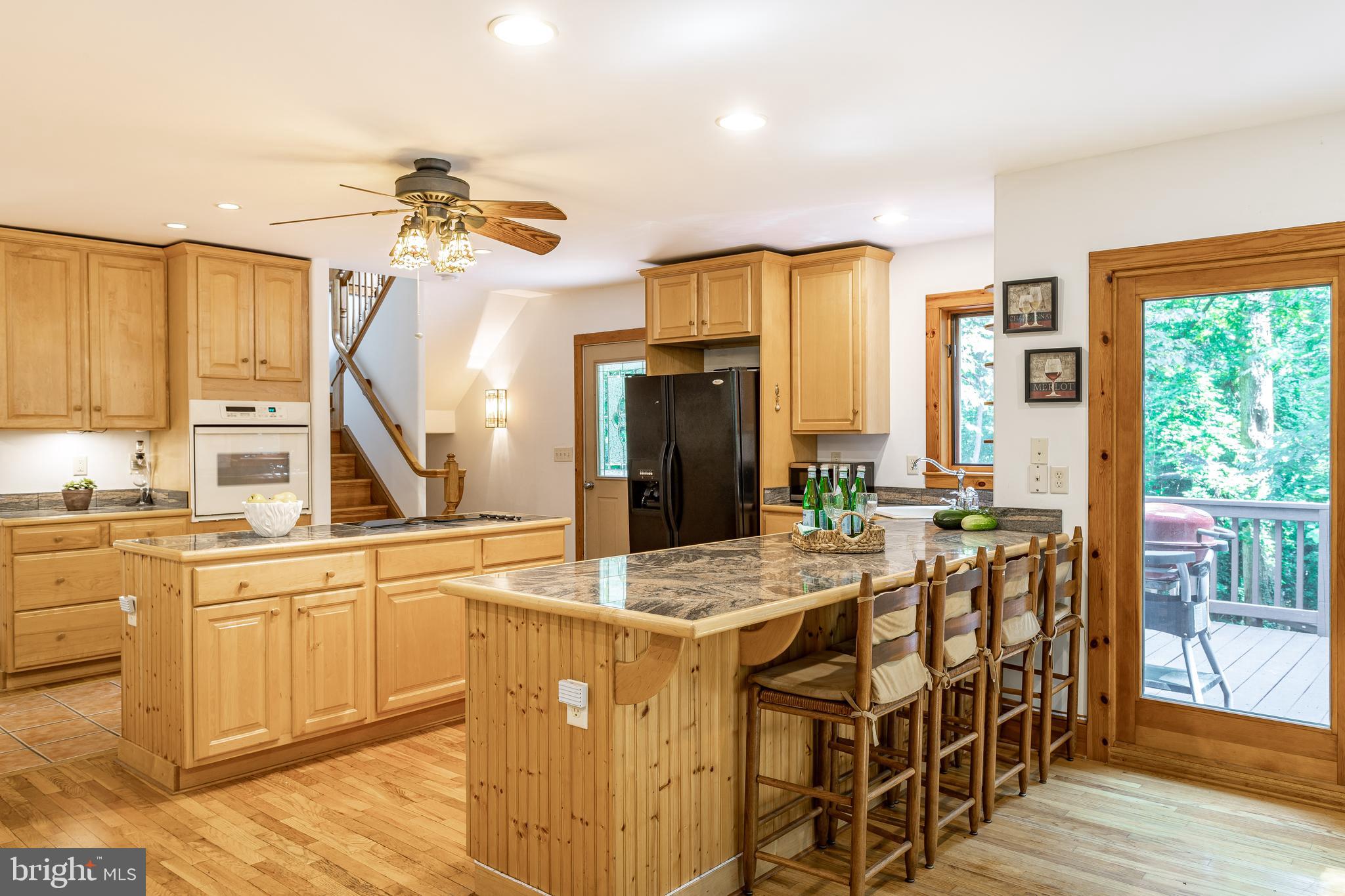 2319 Hickory Road Annapolis, MD 21401 - Photo 16 of 68 Gourmet kitchen perfect for entertaining