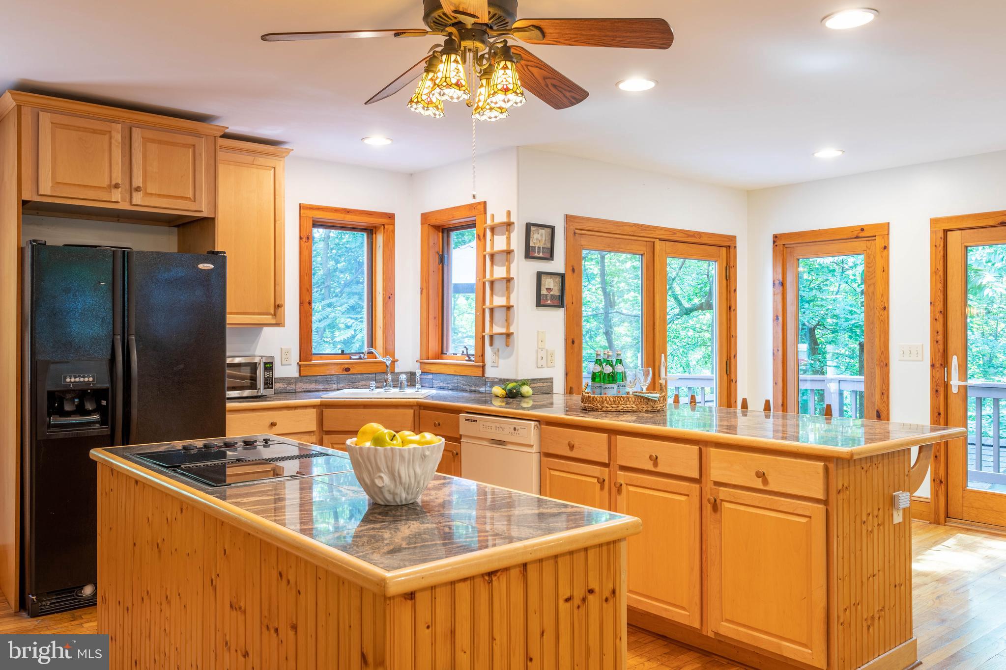 2319 Hickory Road Annapolis, MD 21401 - Photo 17 of 68 Open and spacious with walls of windows