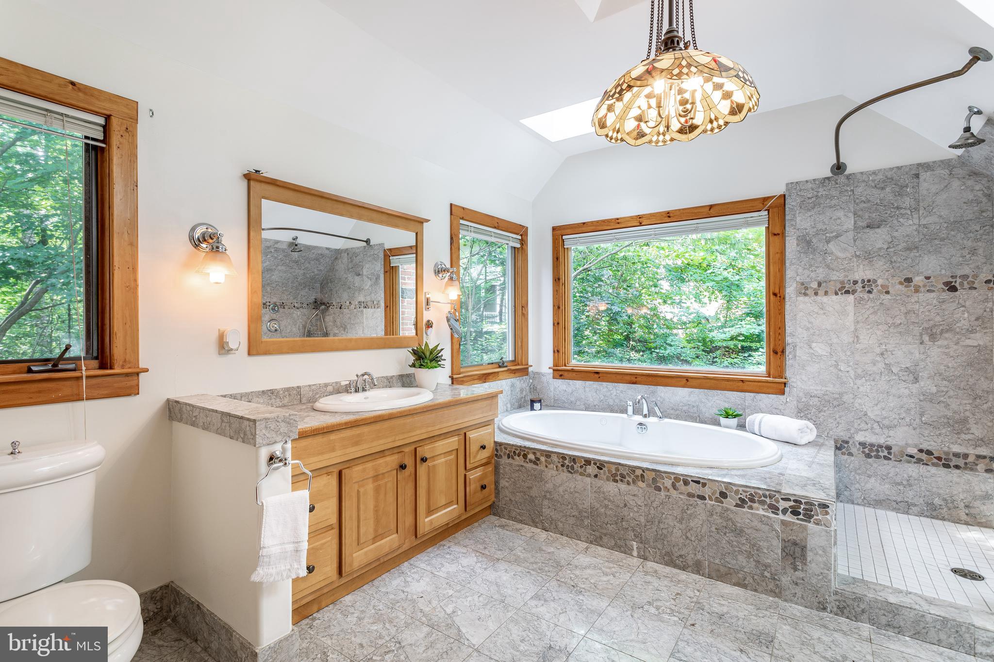 2319 Hickory Road Annapolis, MD 21401 - Photo 29 of 68 Primary private luxury bath
