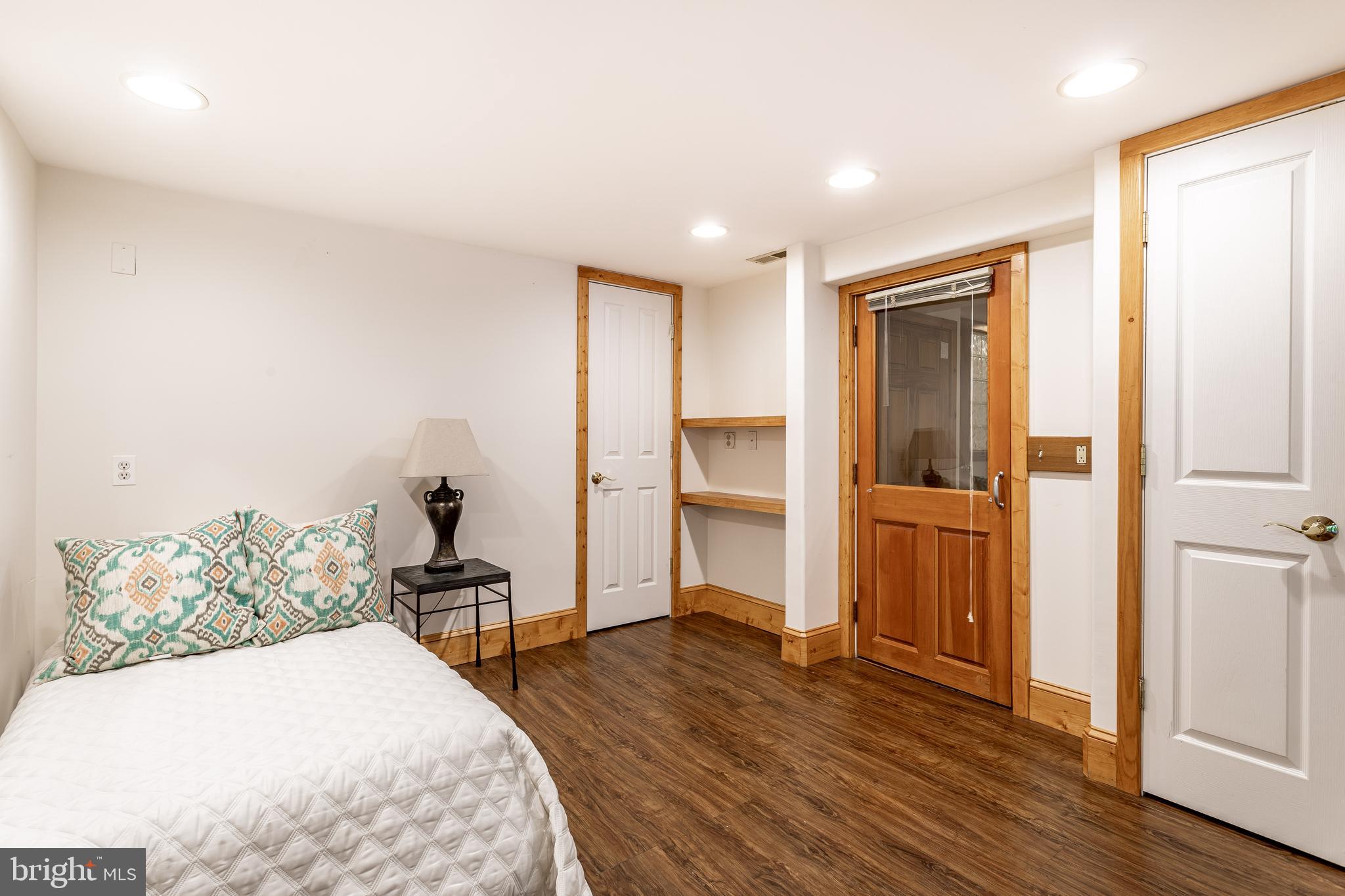 2319 Hickory Road Annapolis, MD 21401 - Photo 38 of 68 Lower level living area bedroom