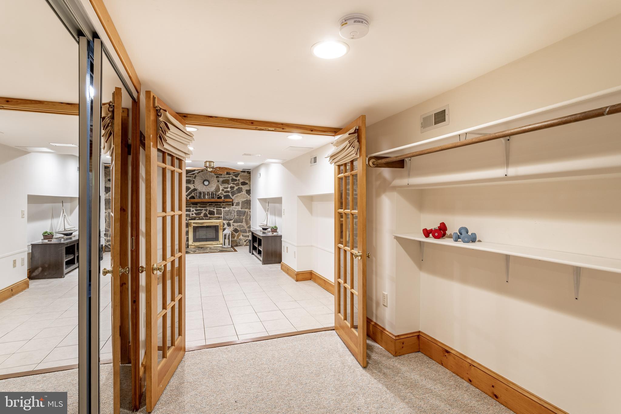 2319 Hickory Road Annapolis, MD 21401 - Photo 39 of 68 Lower level exercise room