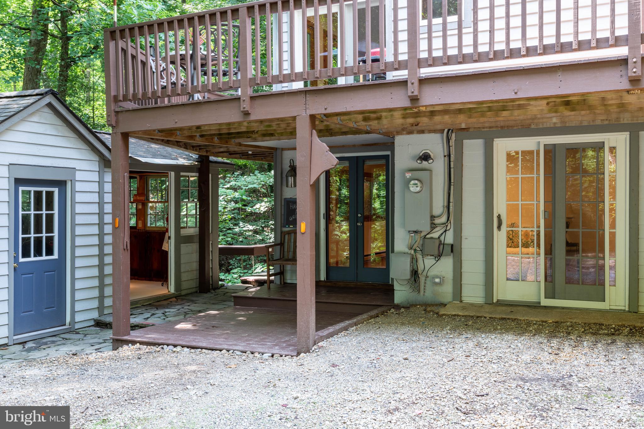 2319 Hickory Road Annapolis, MD 21401 - Photo 46 of 68 Welcome to paradise!