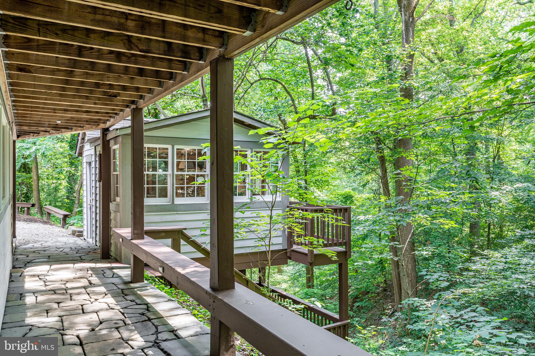 2319 Hickory Road Annapolis, MD 21401 - Photo 47 of 68 View of artist's cottage