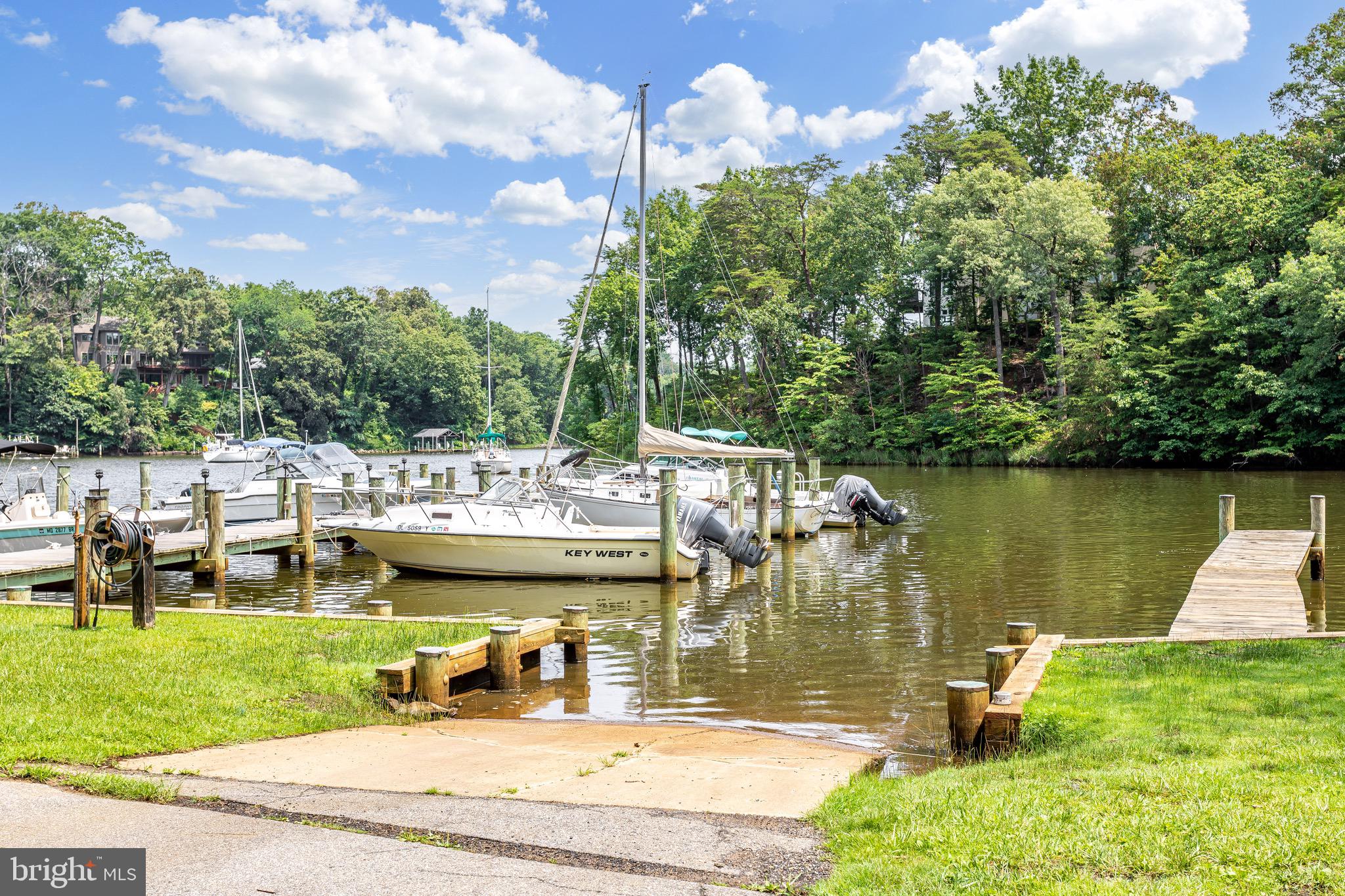 2319 Hickory Road Annapolis, MD 21401 - Photo 50 of 68 Community boat ramp