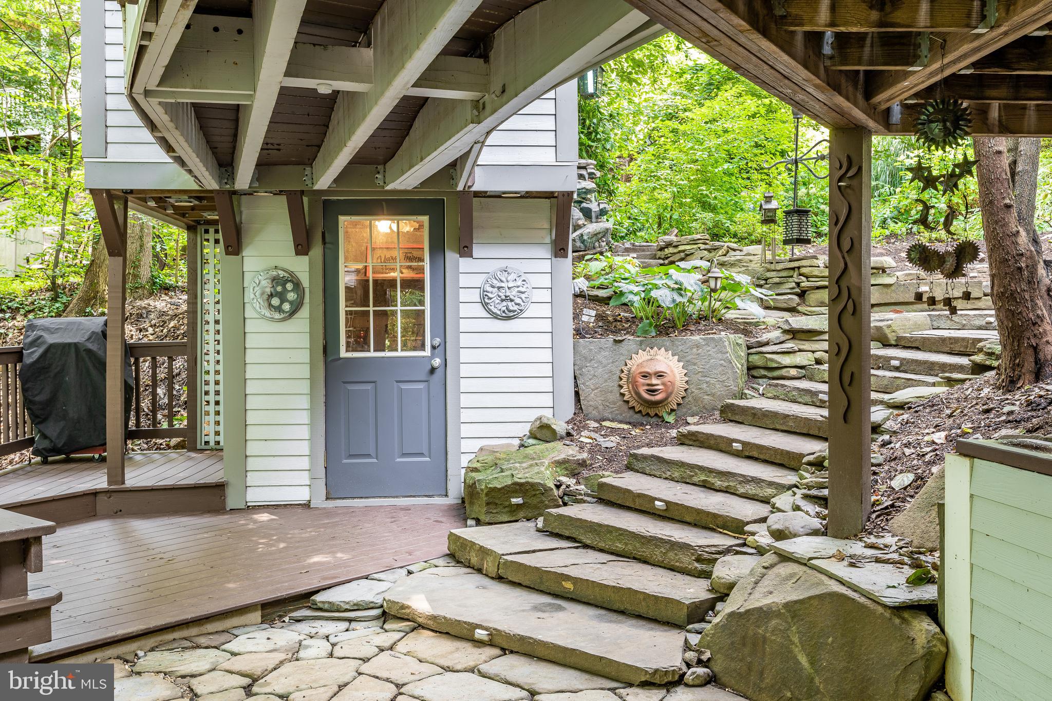 2319 Hickory Road Annapolis, MD 21401 - Photo 6 of 68 Wander through the stunning hardscape